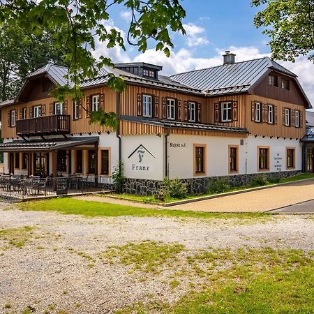 Hotel Franz Rejvíz Εξωτερικό φωτογραφία