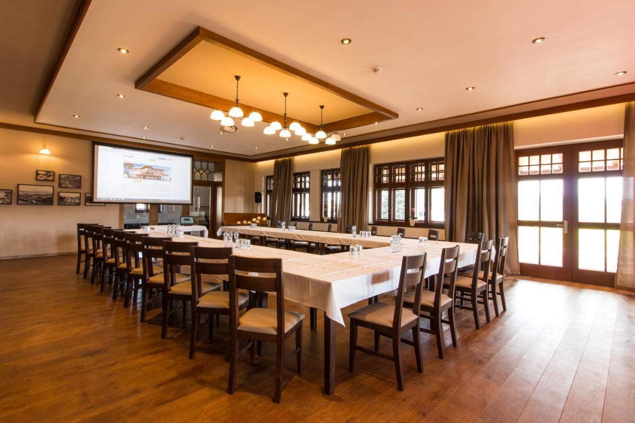 Hotel Franz Rejvíz Εξωτερικό φωτογραφία