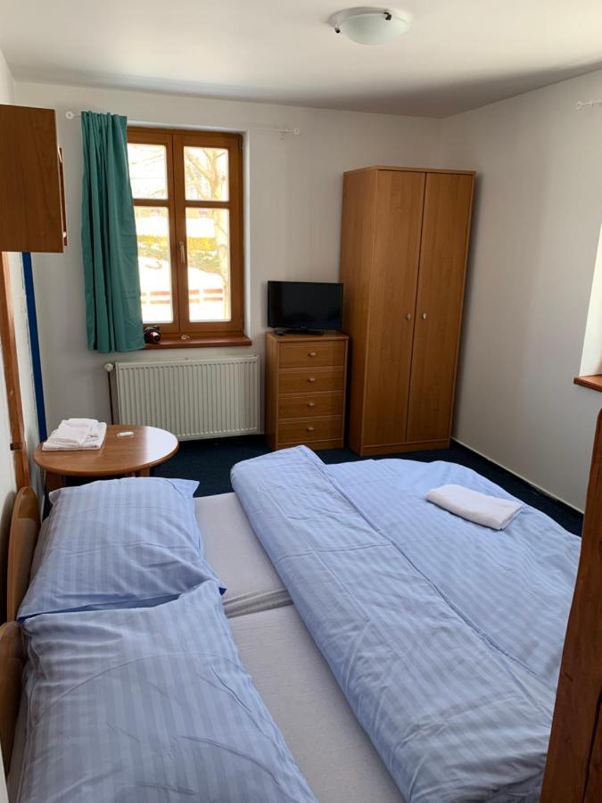 Hotel Franz Rejvíz Εξωτερικό φωτογραφία