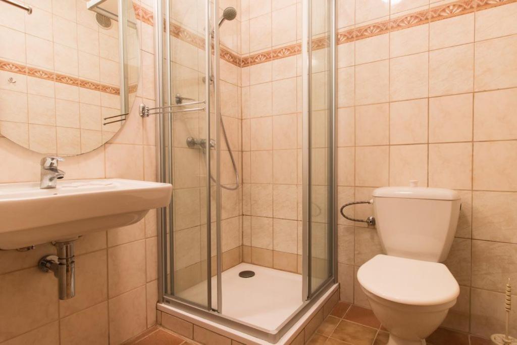 Hotel Franz Rejvíz Εξωτερικό φωτογραφία