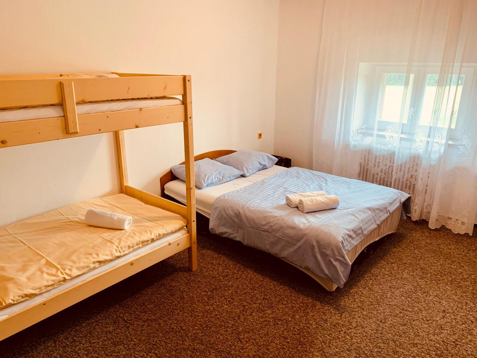 Hotel Franz Rejvíz Δωμάτιο φωτογραφία