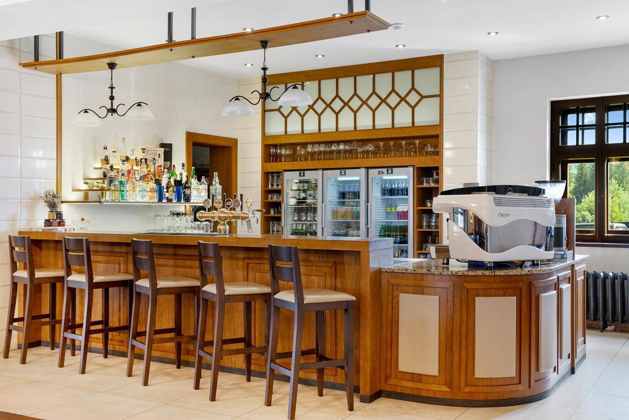 Hotel Franz Rejvíz Εξωτερικό φωτογραφία