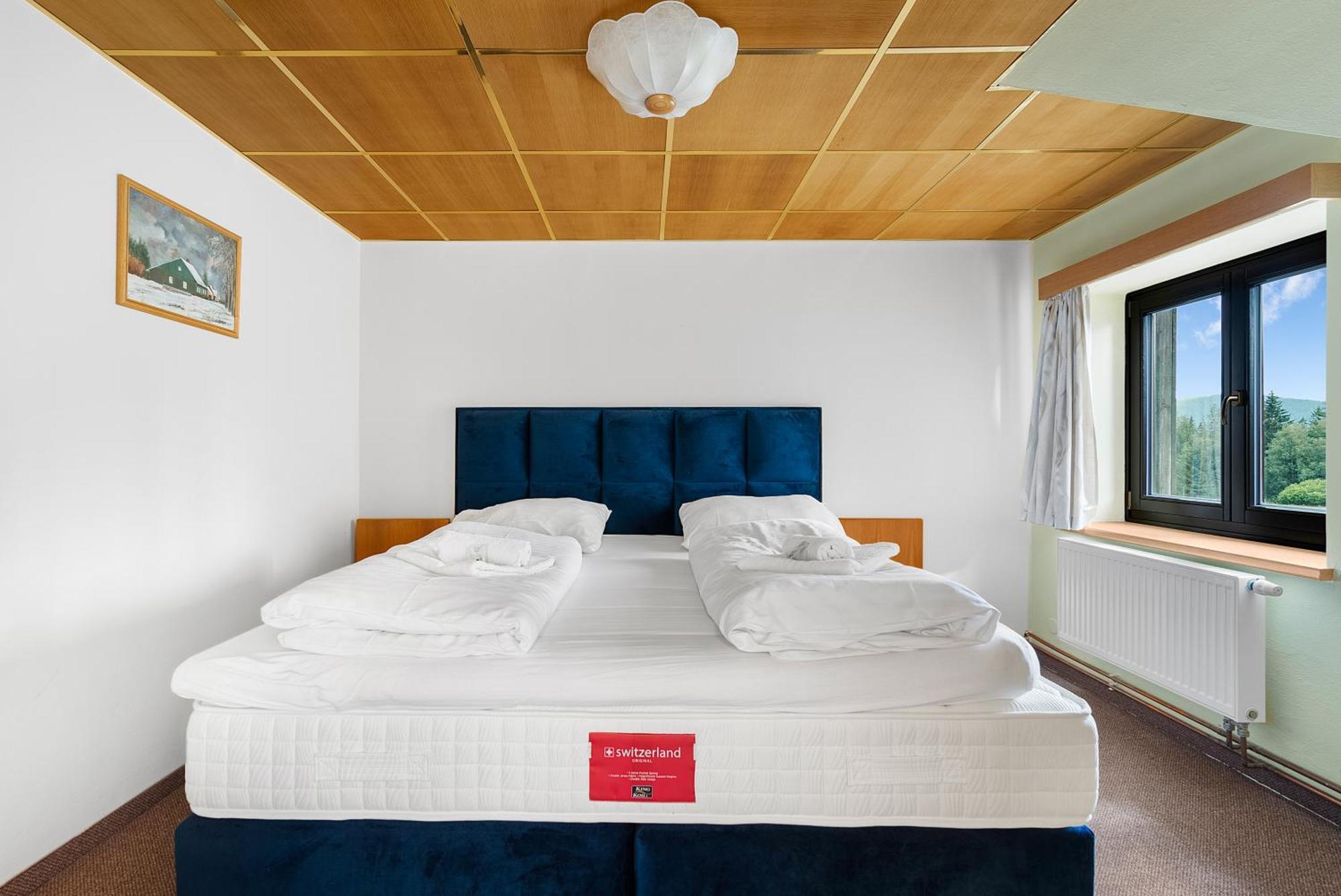 Hotel Franz Rejvíz Εξωτερικό φωτογραφία