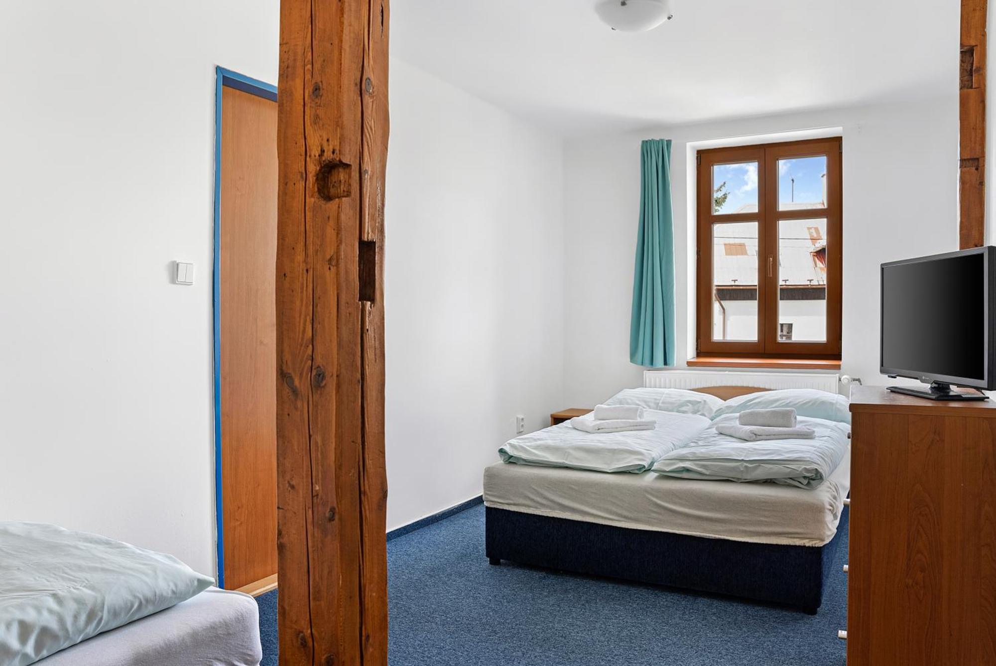 Hotel Franz Rejvíz Εξωτερικό φωτογραφία