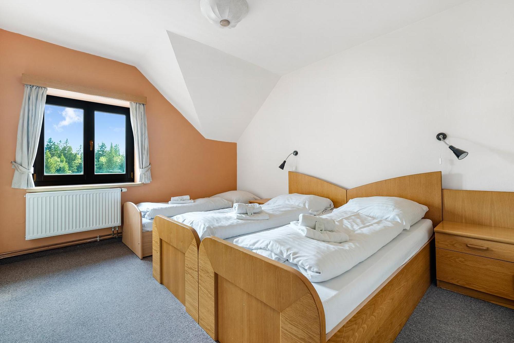 Hotel Franz Rejvíz Εξωτερικό φωτογραφία