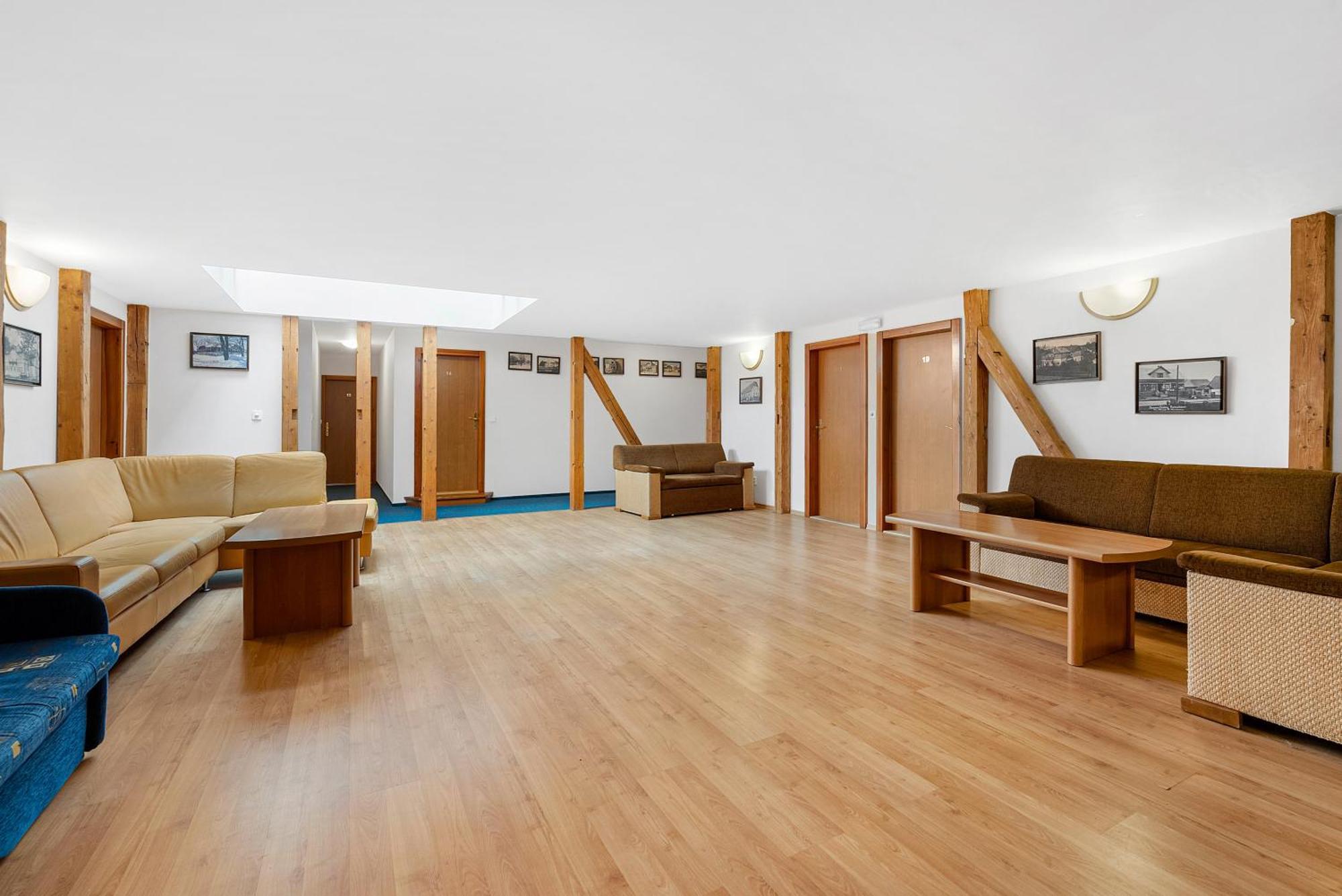 Hotel Franz Rejvíz Εξωτερικό φωτογραφία