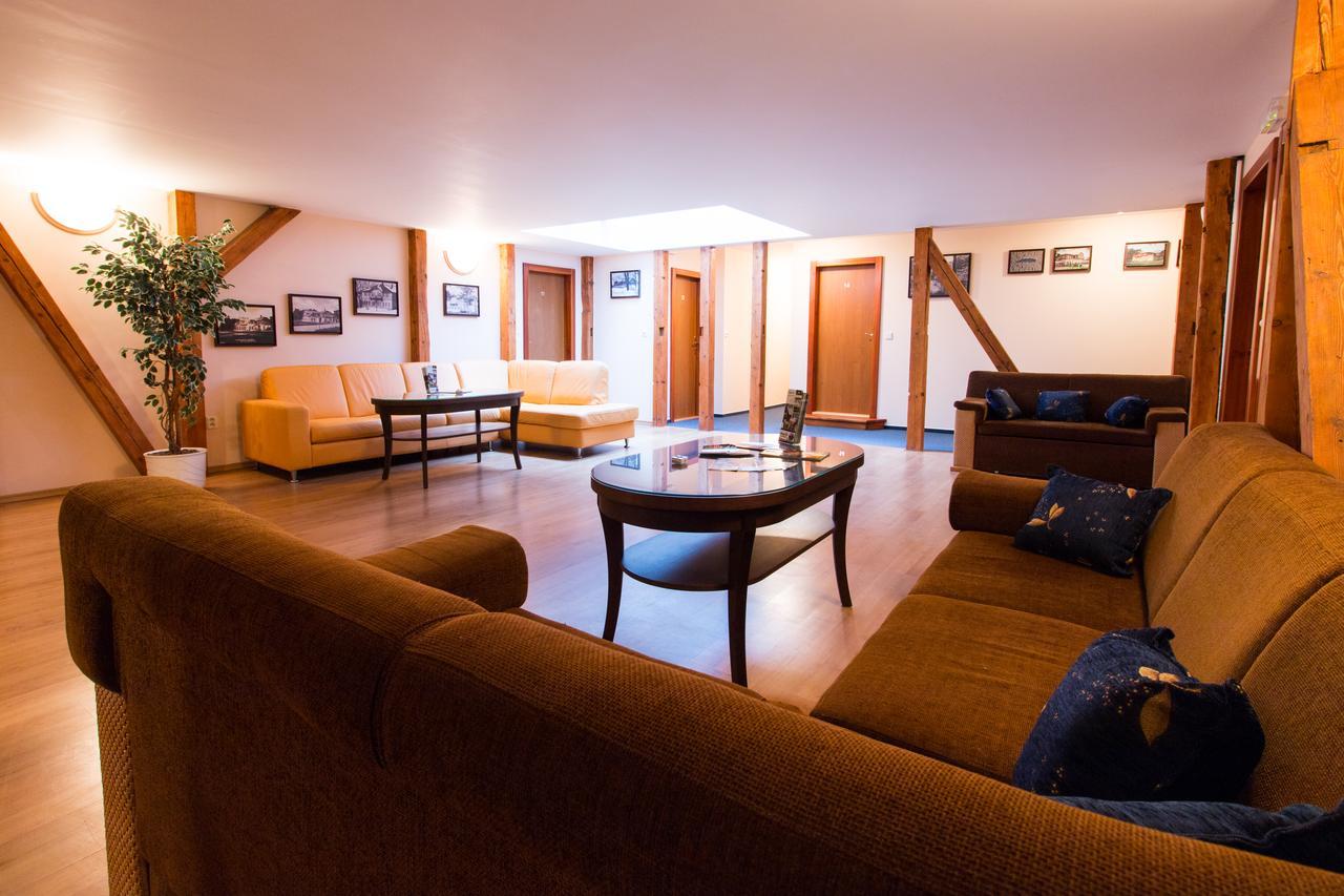 Hotel Franz Rejvíz Εξωτερικό φωτογραφία