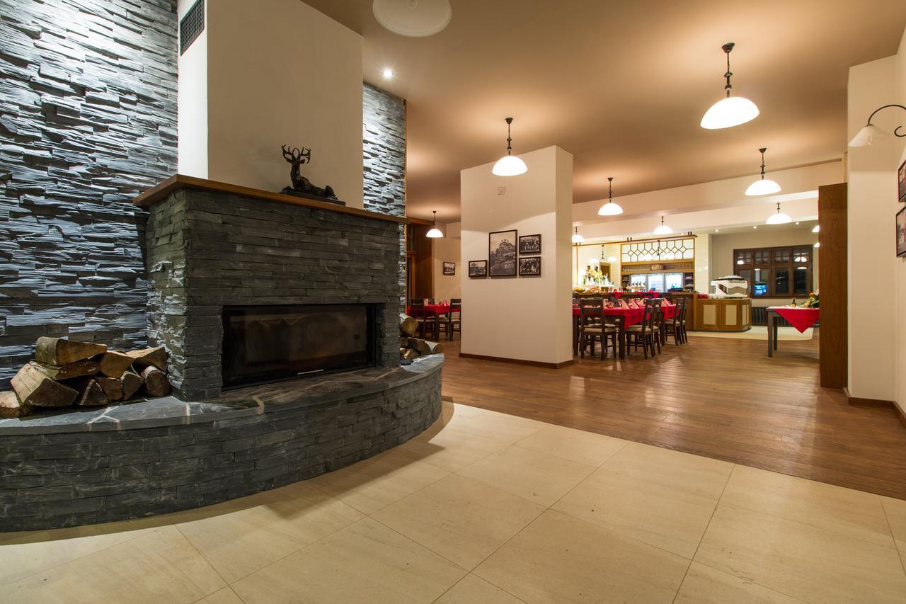 Hotel Franz Rejvíz Εξωτερικό φωτογραφία