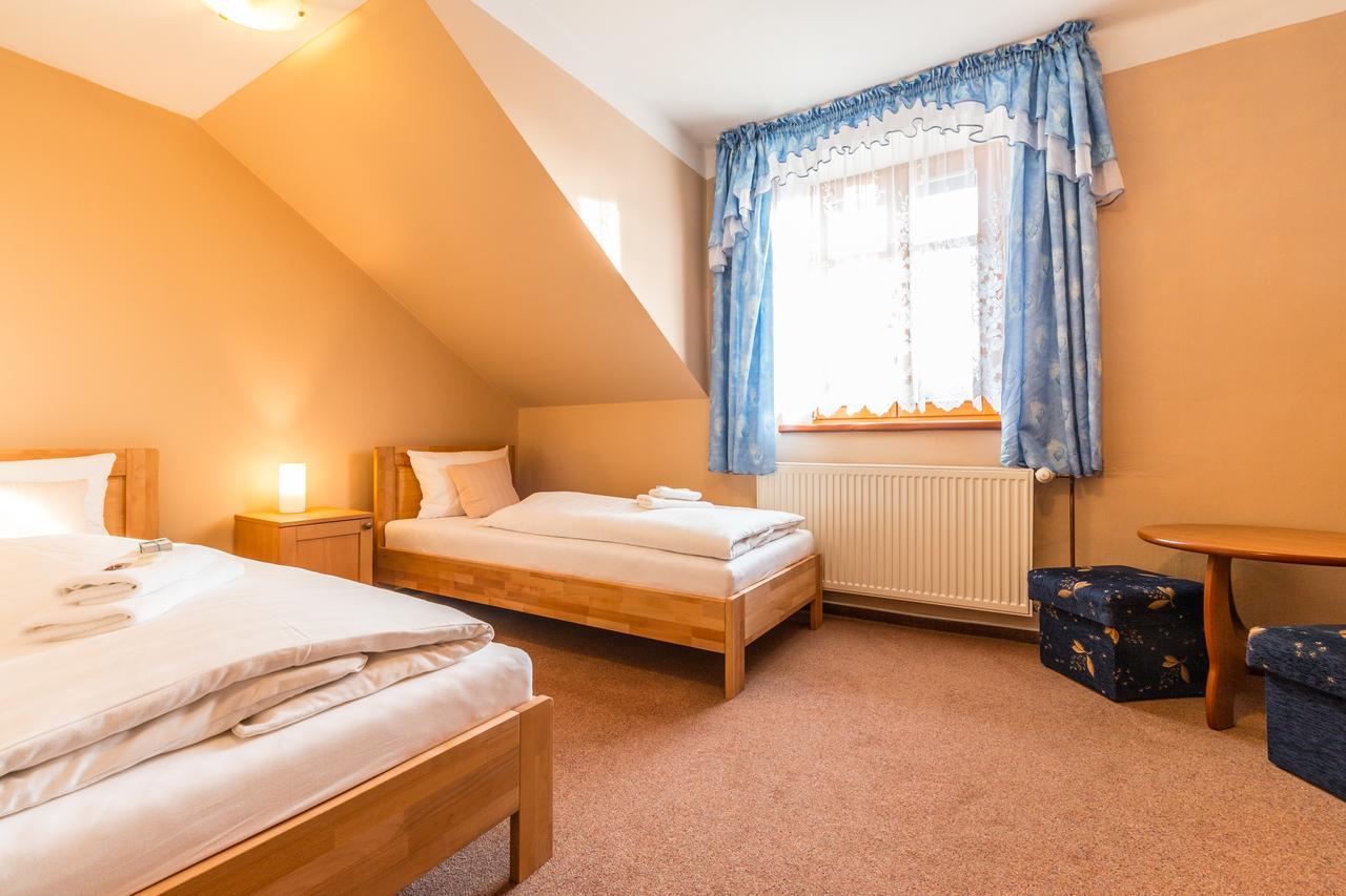 Hotel Franz Rejvíz Εξωτερικό φωτογραφία