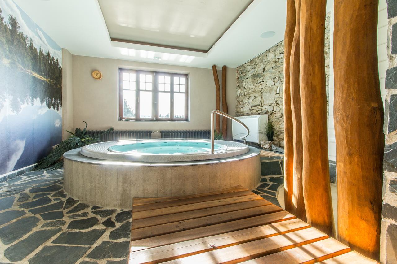 Hotel Franz Rejvíz Εξωτερικό φωτογραφία