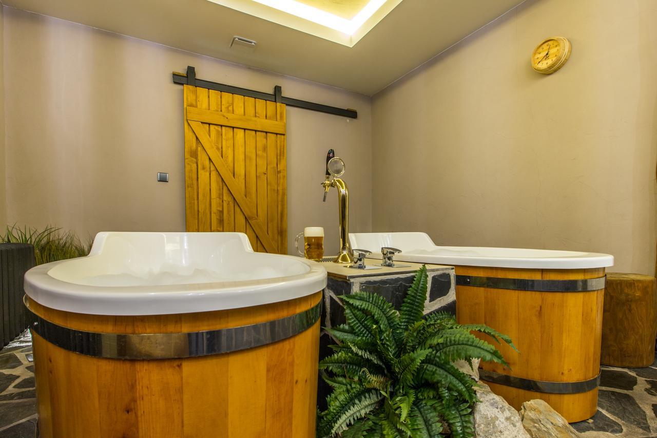 Hotel Franz Rejvíz Εξωτερικό φωτογραφία