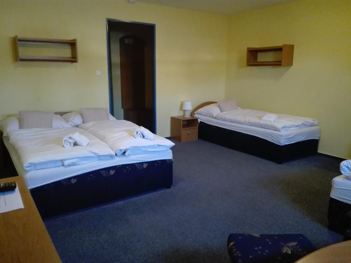 Hotel Franz Rejvíz Εξωτερικό φωτογραφία